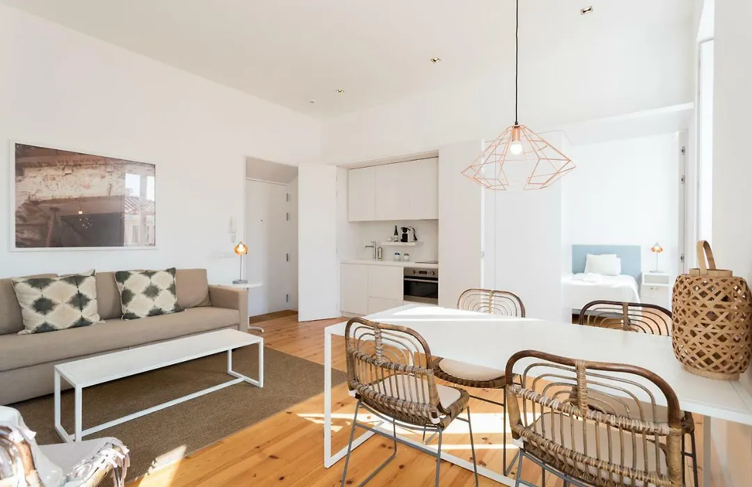 Chiado Cozy Apartments - By Lu Holidays-1