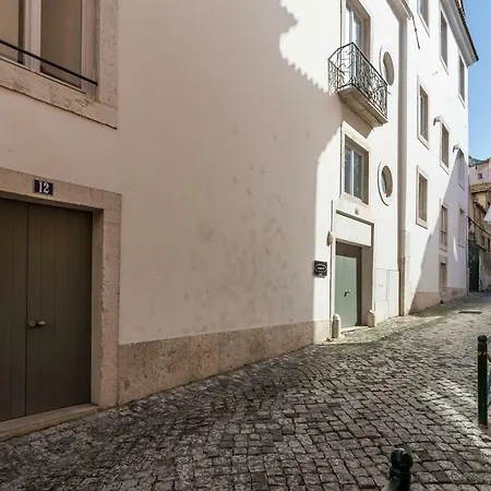 Chiado Cozy Apartments - By Lu Holidays-2